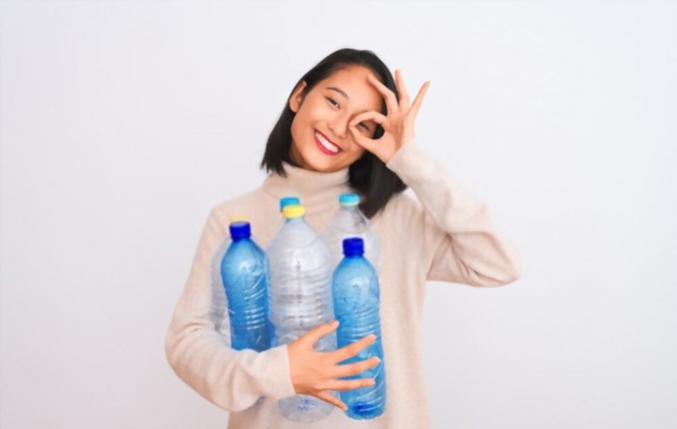 Tips Pintar Ubah Botol Plastik Jadi Barang Berguna